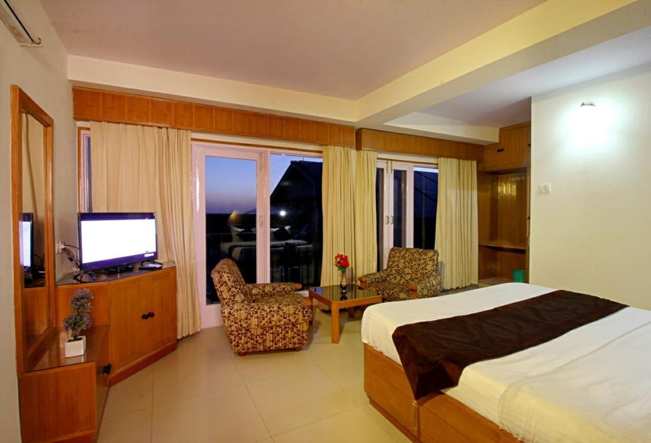 Tara Home Shimla Exterior foto