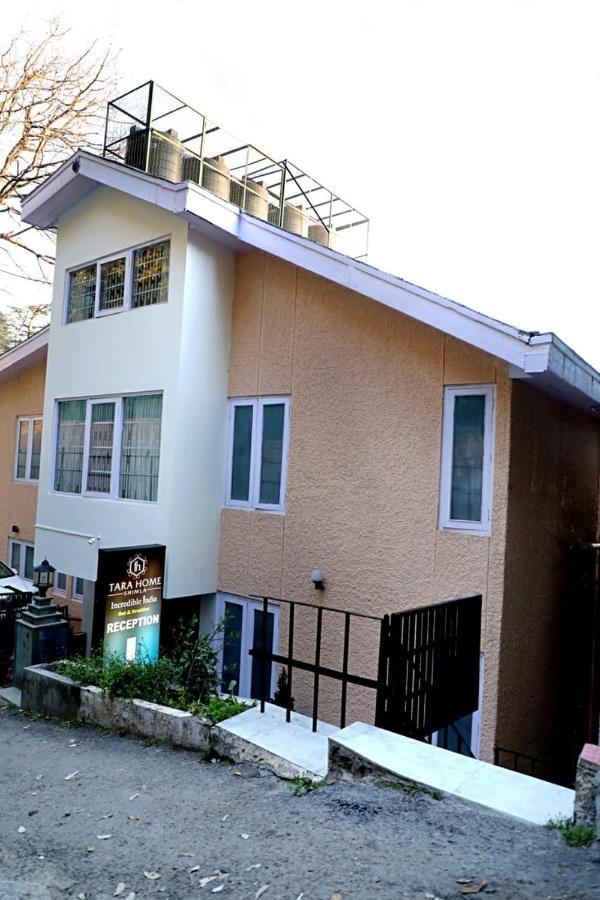Tara Home Shimla Exterior foto