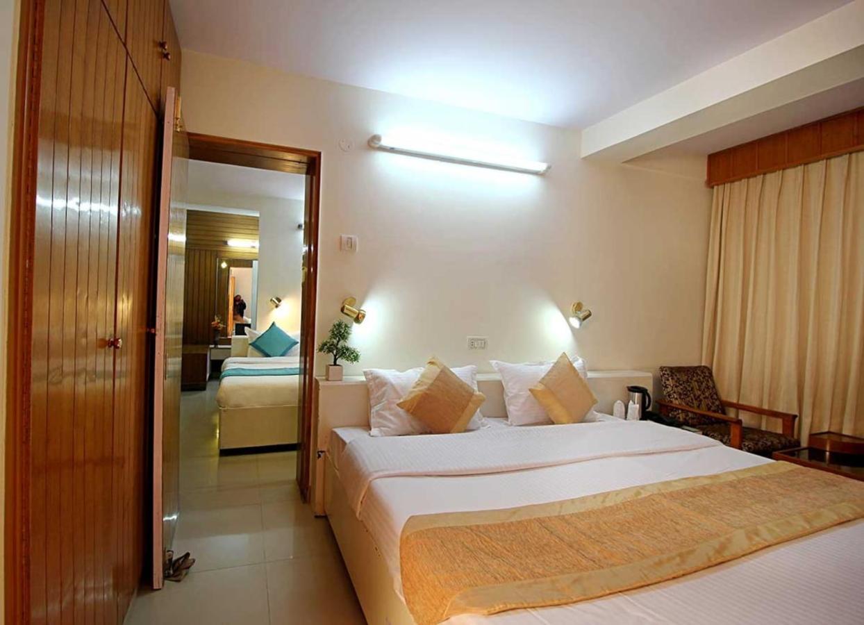 Tara Home Shimla Exterior foto