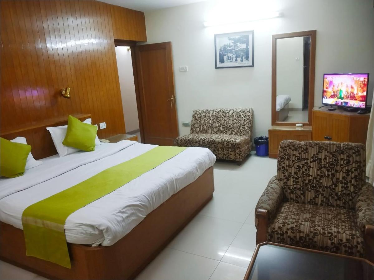 Tara Home Shimla Exterior foto