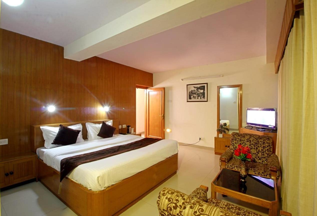 Tara Home Shimla Exterior foto