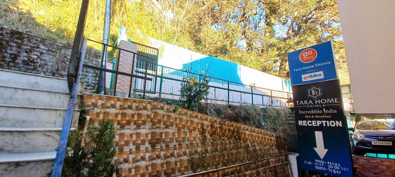 Tara Home Shimla Exterior foto