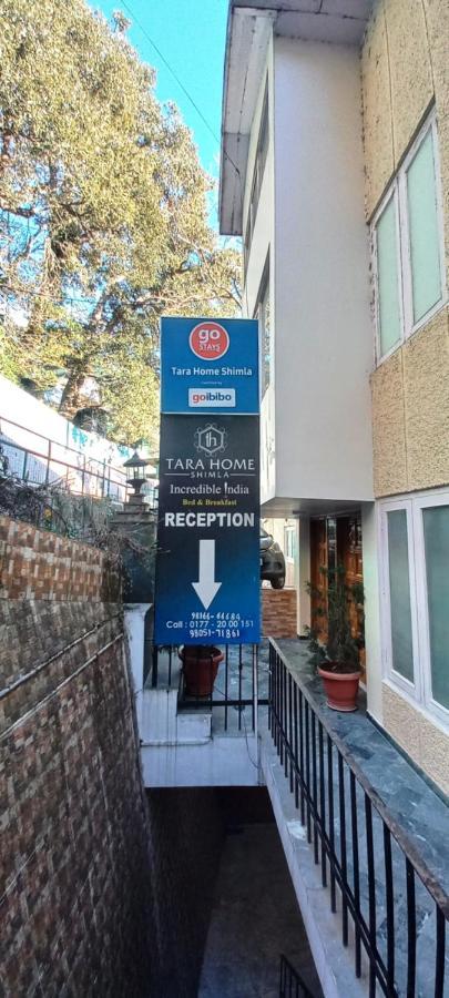 Tara Home Shimla Exterior foto