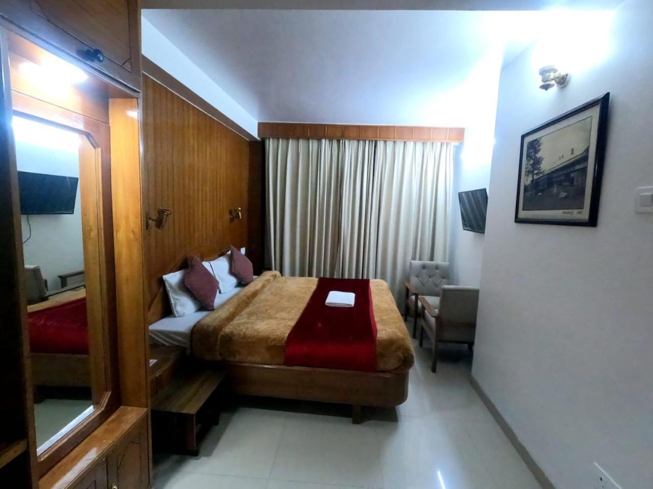 Tara Home Shimla Exterior foto