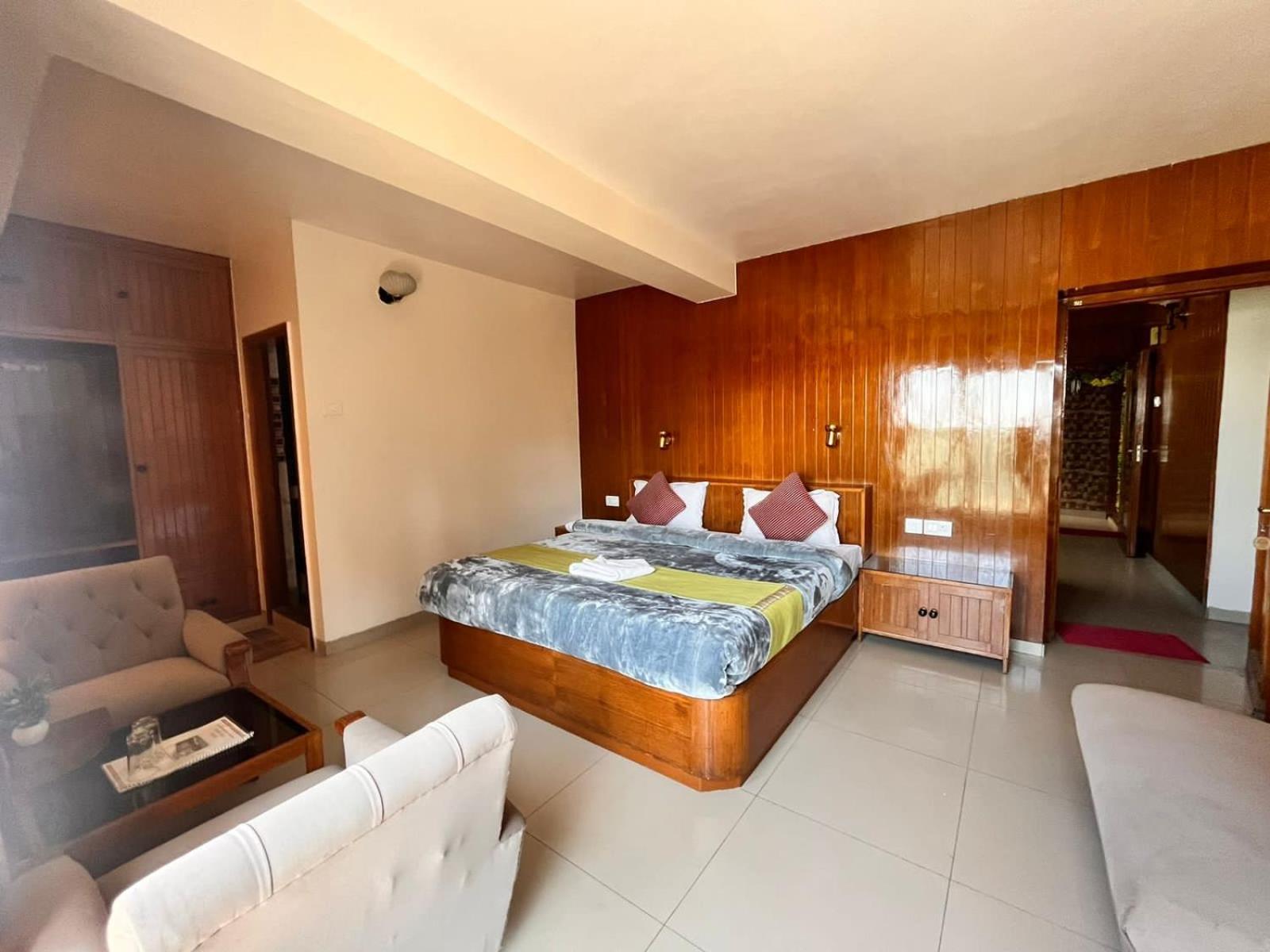 Tara Home Shimla Exterior foto