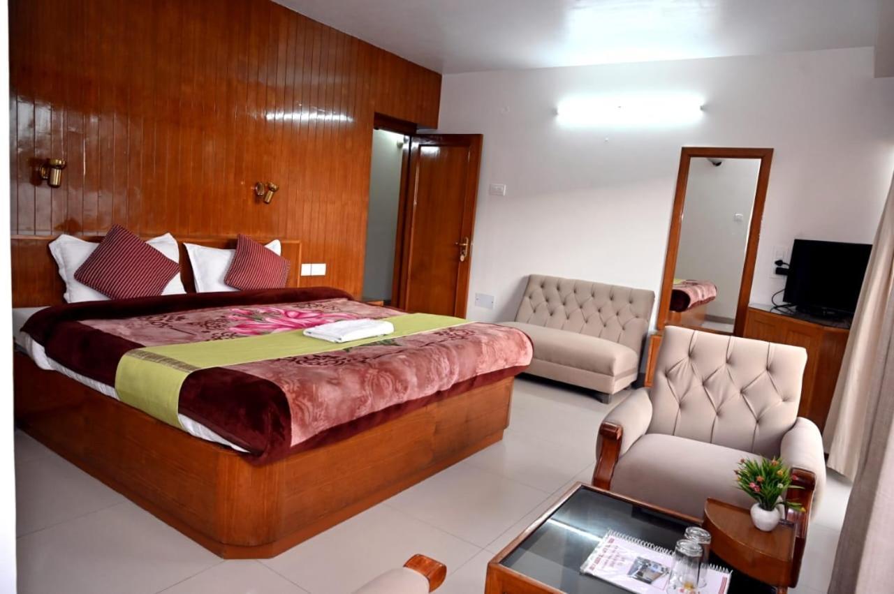 Tara Home Shimla Exterior foto