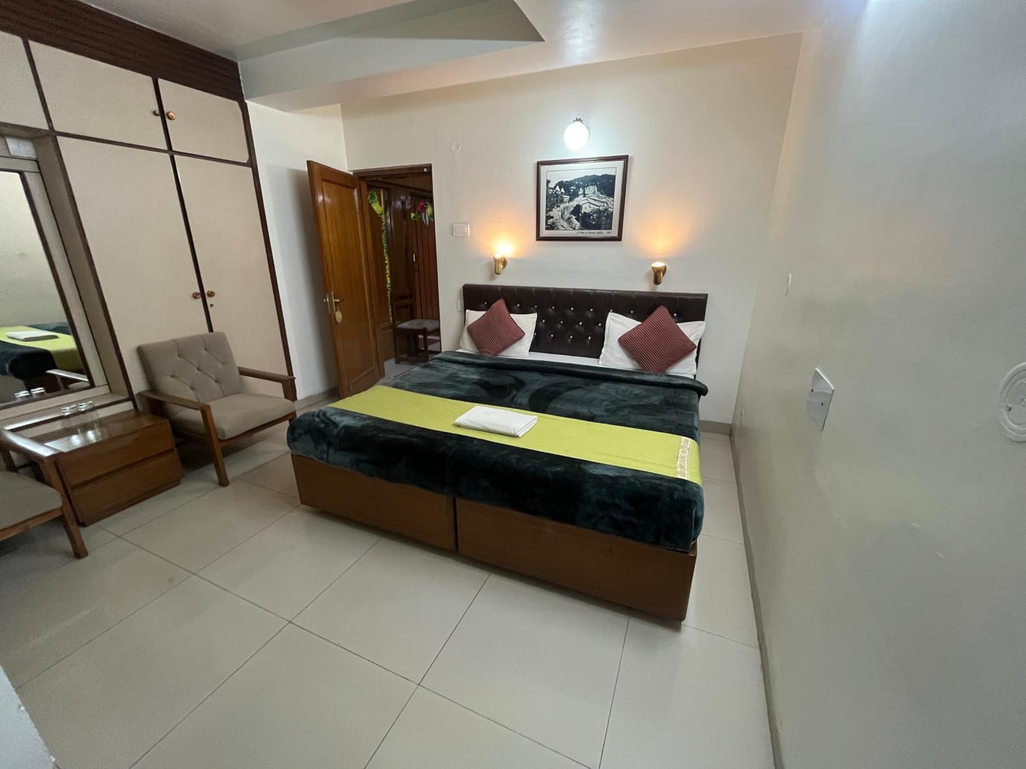Tara Home Shimla Exterior foto