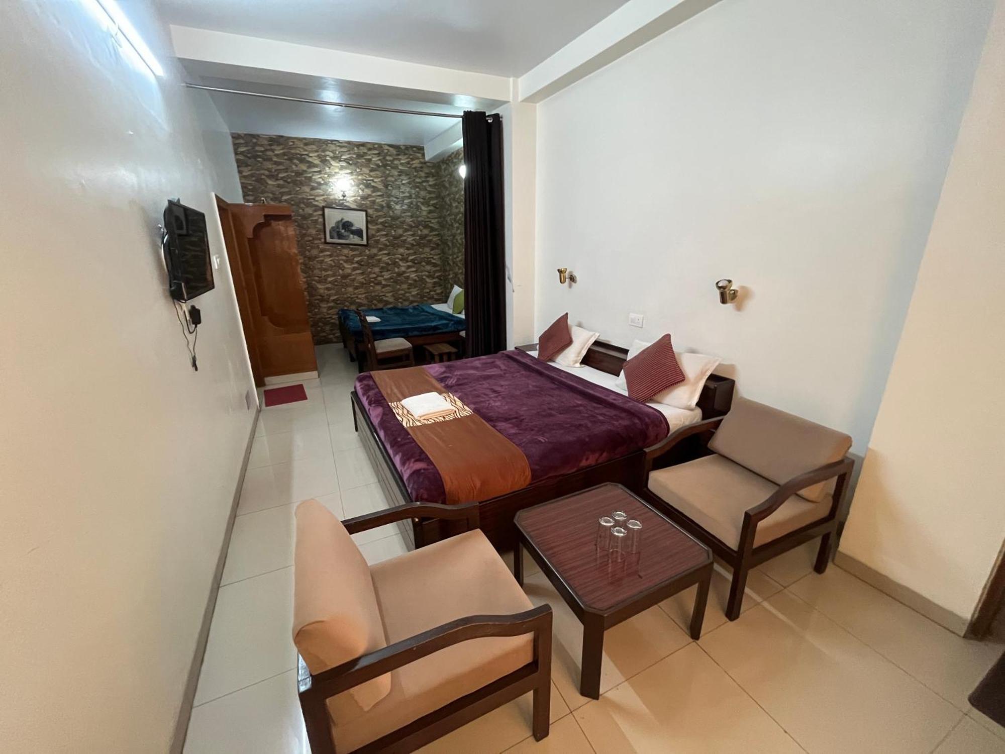 Tara Home Shimla Exterior foto