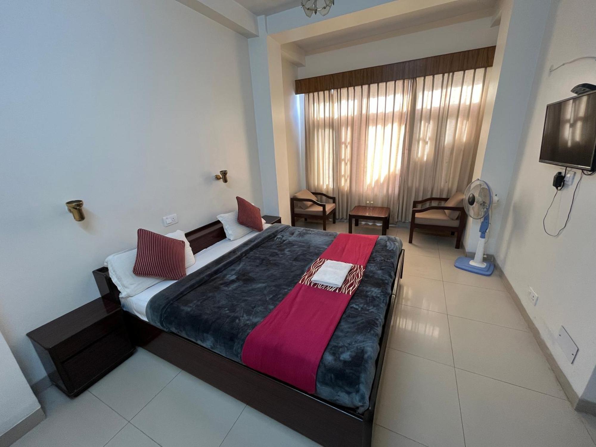 Tara Home Shimla Exterior foto