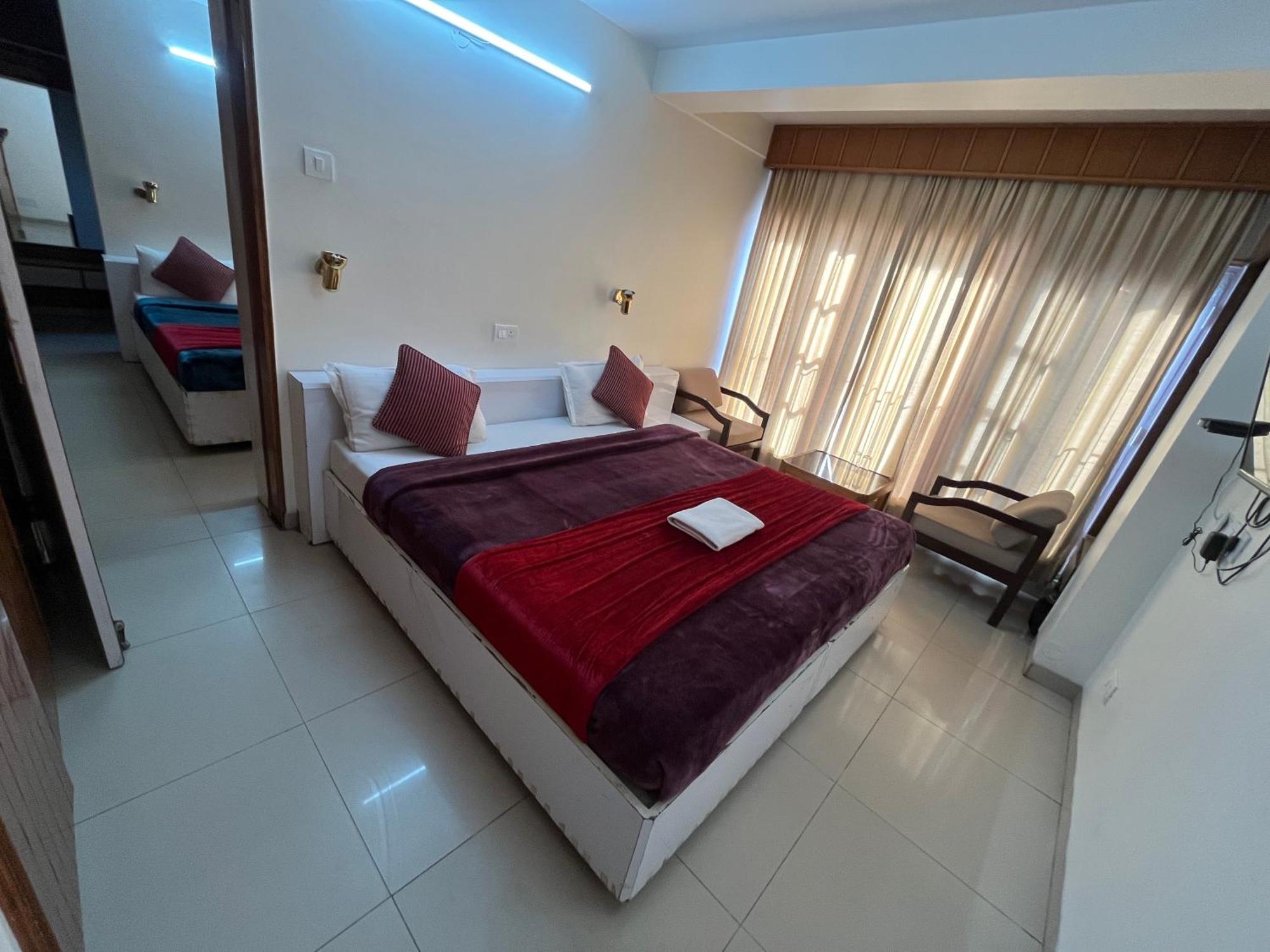 Tara Home Shimla Exterior foto