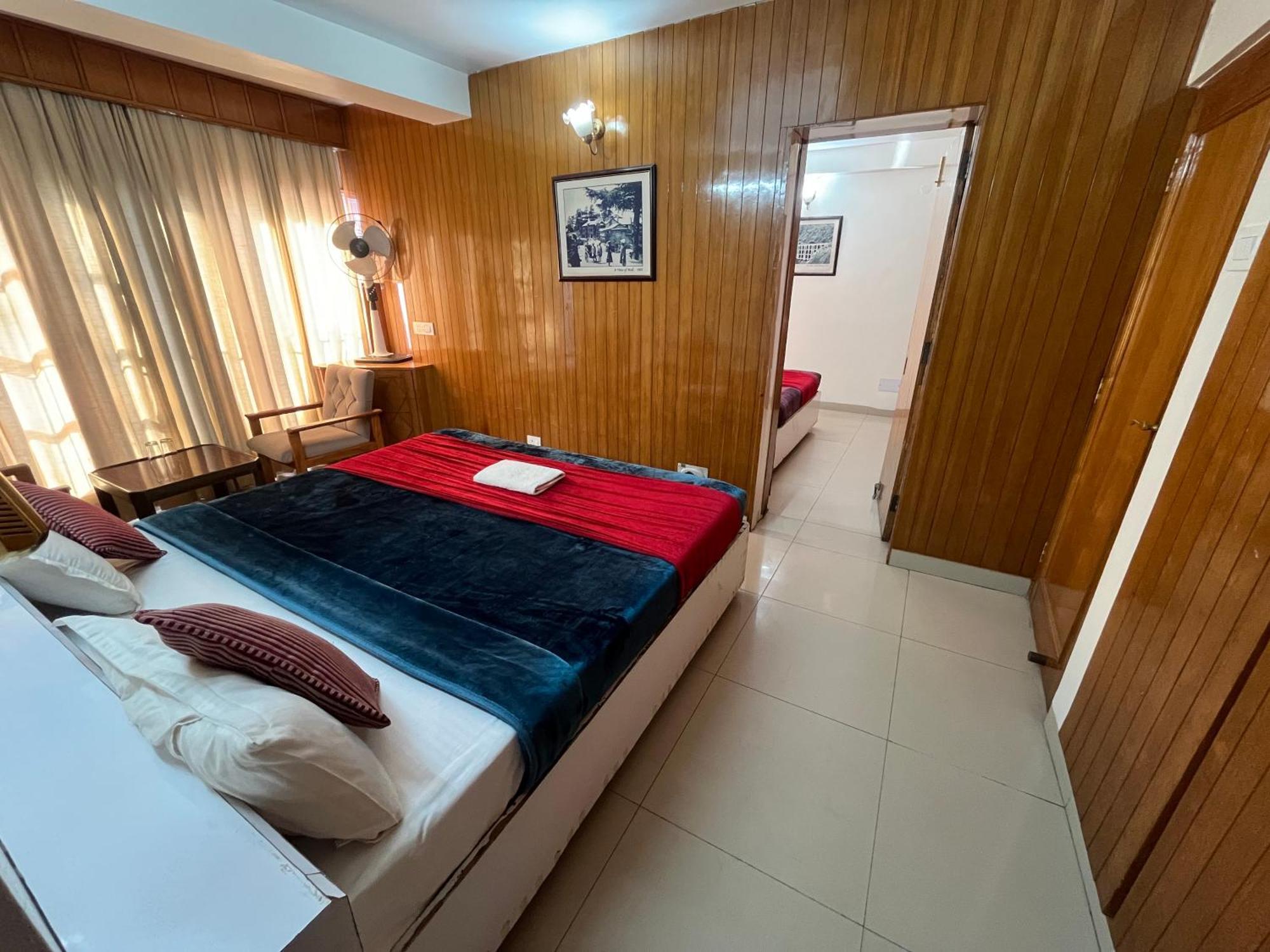 Tara Home Shimla Exterior foto